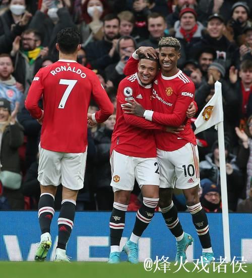 打骨折！GMS：曼联急售桑乔要价1500万镑，对出售安东尼很乐观