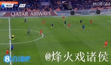 意甲-埃斯波西托替补制胜 国米1-0莱切近8轮7胜 意甲-埃斯波西托替补制胜 国米1-0莱切近8轮7胜