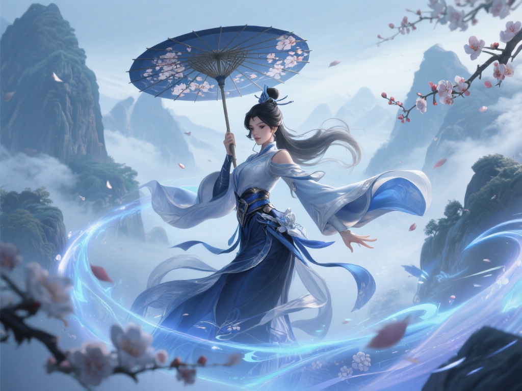 一个字母或